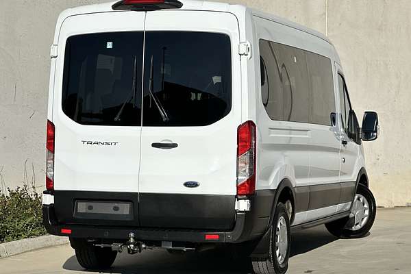 2021 Ford Transit 410L VO