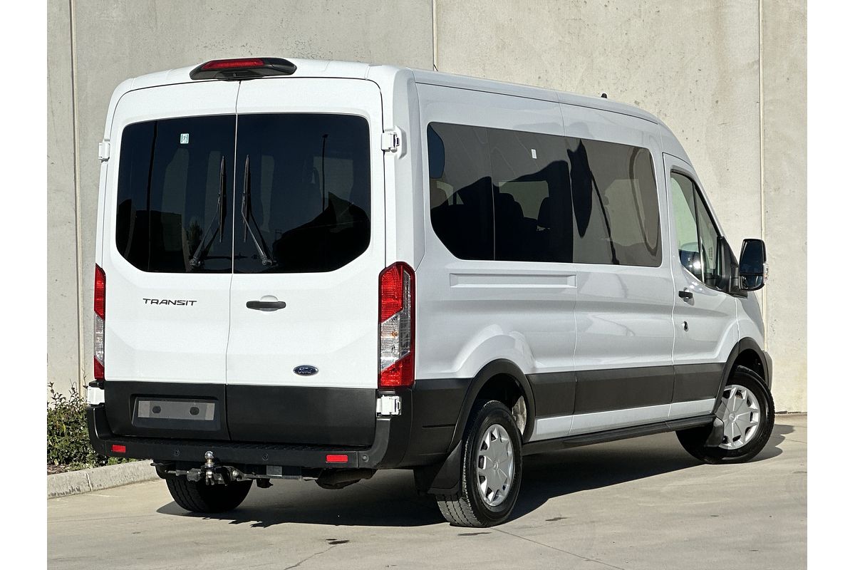 2021 Ford Transit 410L VO
