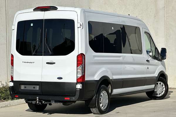 2021 Ford Transit 410L VO