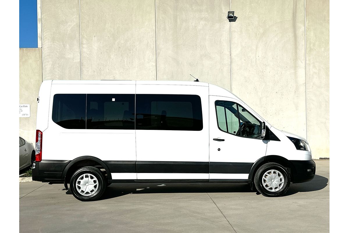 2021 Ford Transit 410L VO