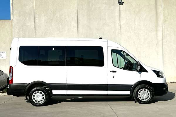 2021 Ford Transit 410L VO