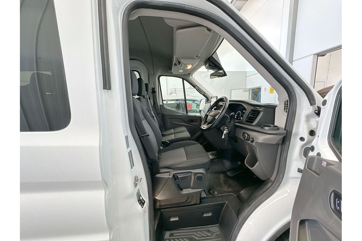 2021 Ford Transit 410L VO
