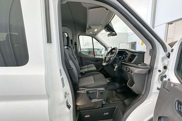 2021 Ford Transit 410L VO