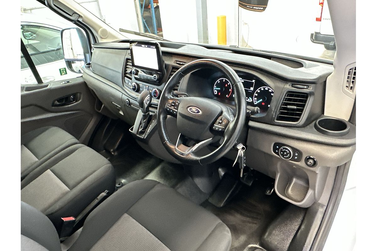 2021 Ford Transit 410L VO
