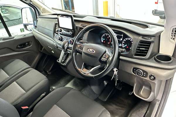 2021 Ford Transit 410L VO