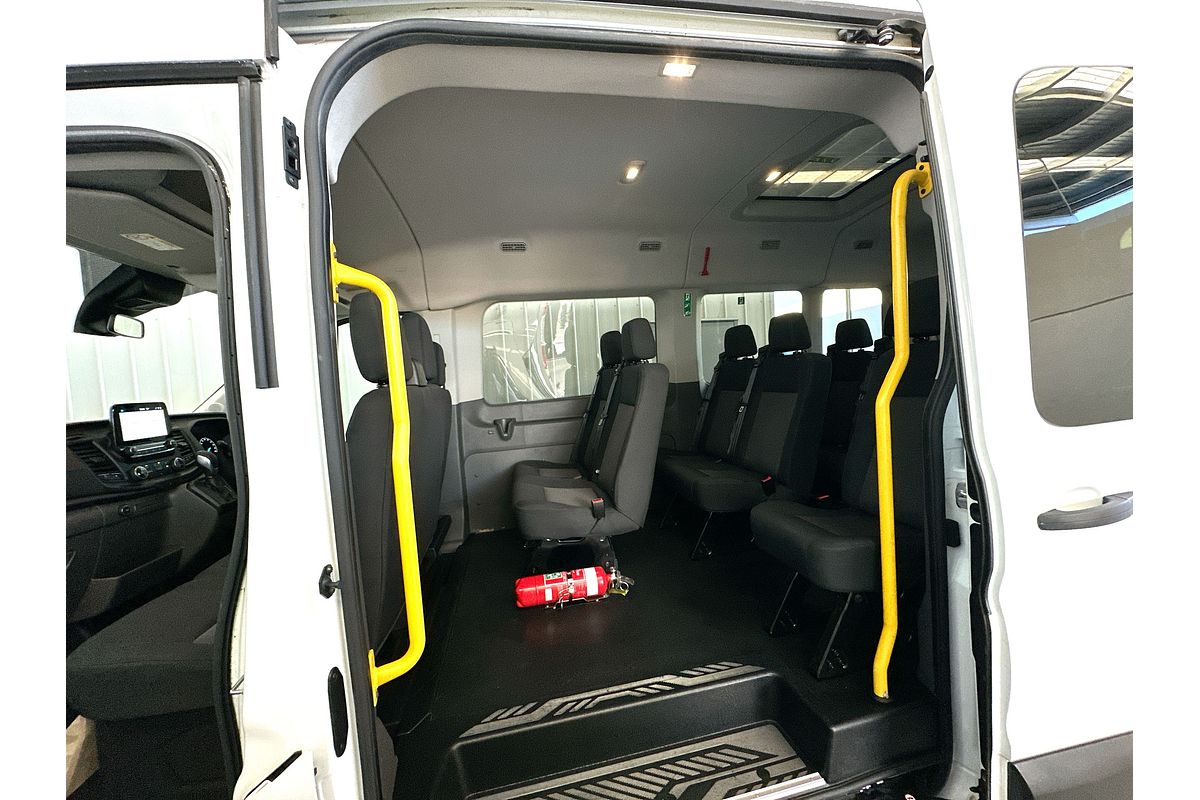 2021 Ford Transit 410L VO