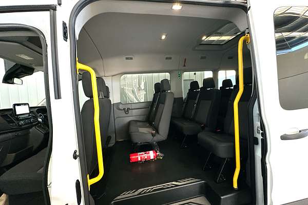 2021 Ford Transit 410L VO