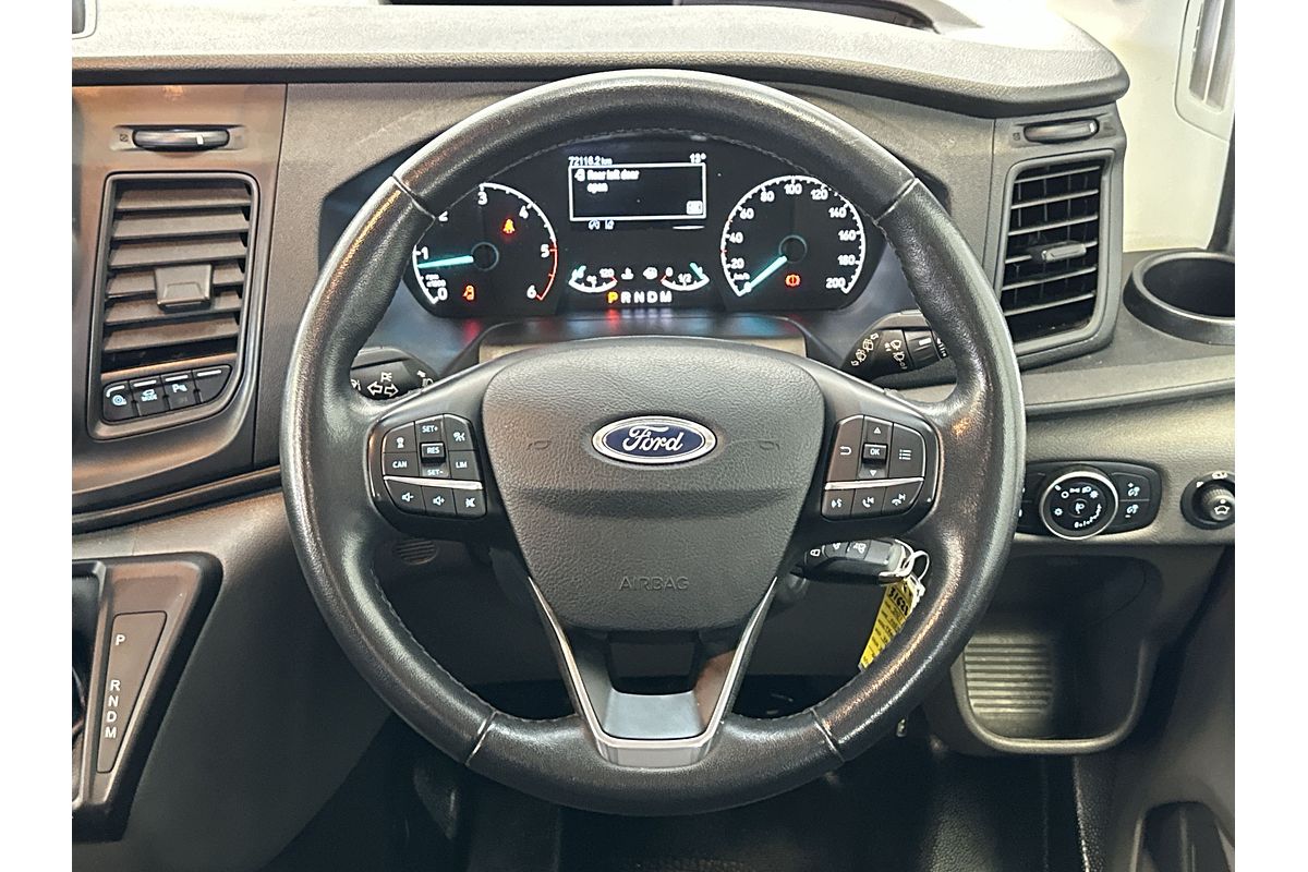 2021 Ford Transit 410L VO