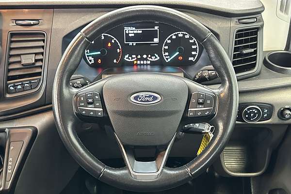 2021 Ford Transit 410L VO