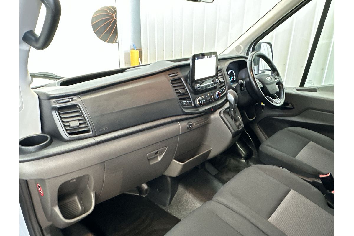 2021 Ford Transit 410L VO