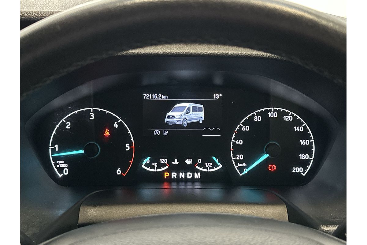 2021 Ford Transit 410L VO