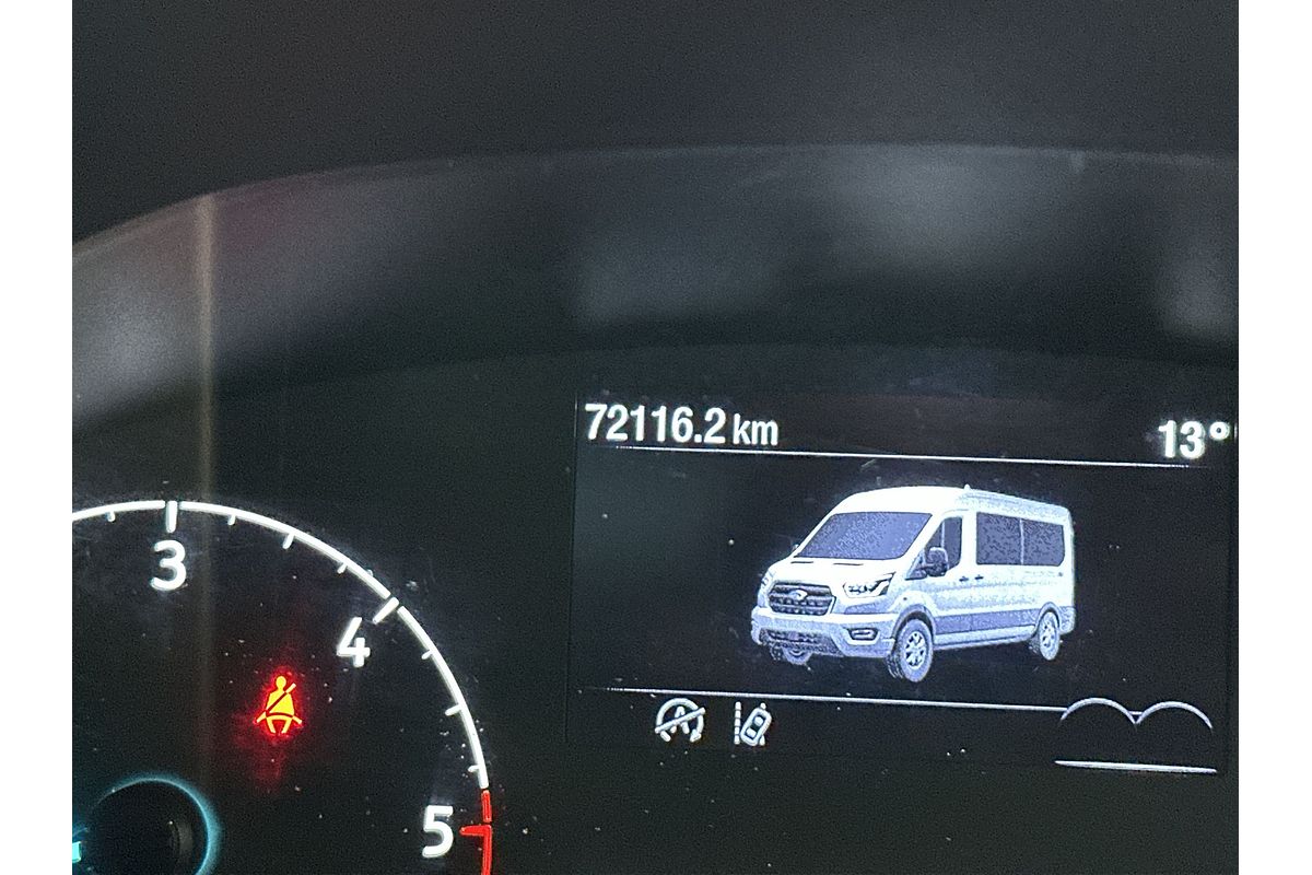 2021 Ford Transit 410L VO