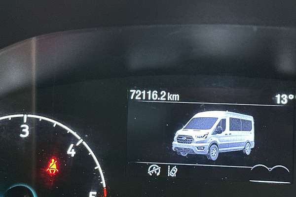 2021 Ford Transit 410L VO