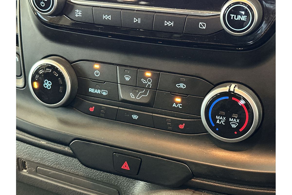 2021 Ford Transit 410L VO
