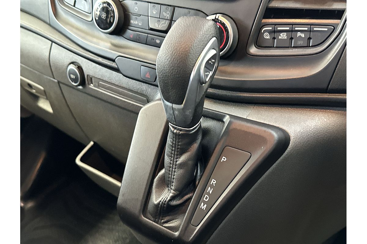2021 Ford Transit 410L VO