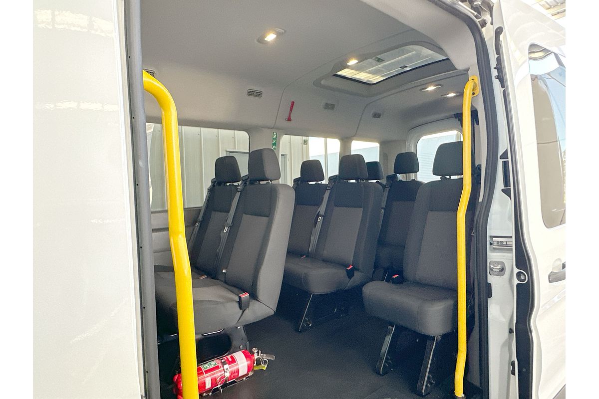 2021 Ford Transit 410L VO