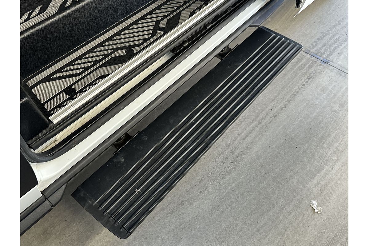2021 Ford Transit 410L VO