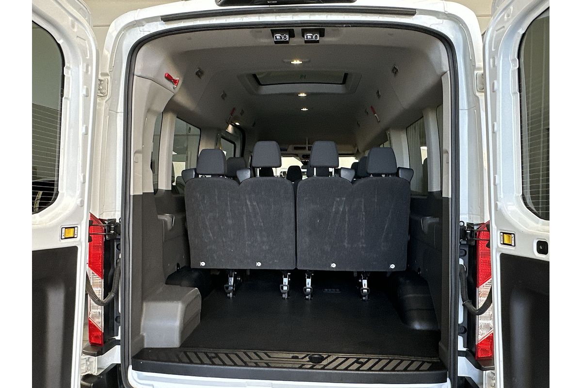 2021 Ford Transit 410L VO