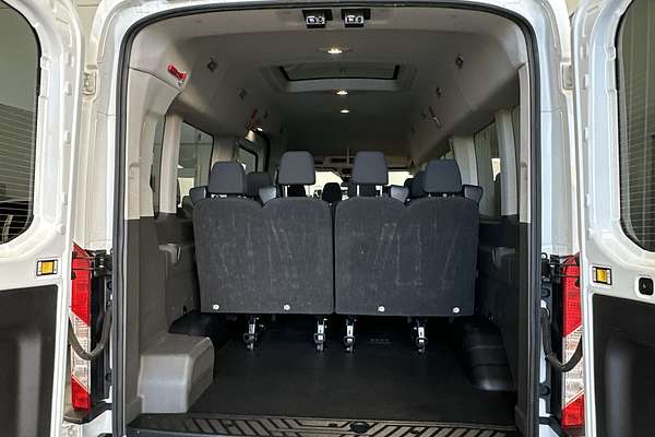 2021 Ford Transit 410L VO