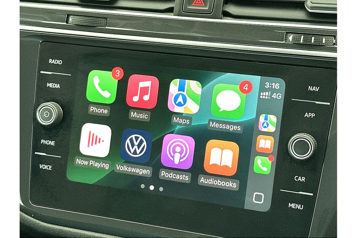 2024 Volkswagen Tiguan 110TSI Life Allspace 5N