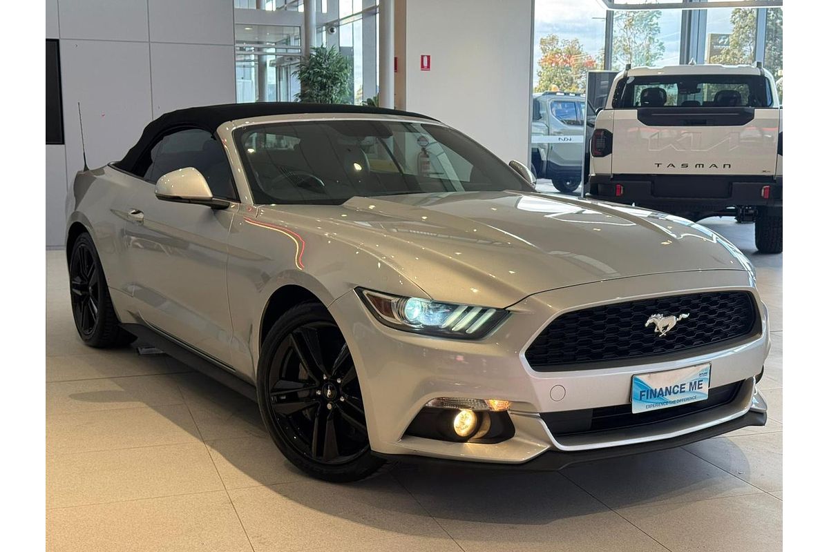 2016 Ford Mustang FM