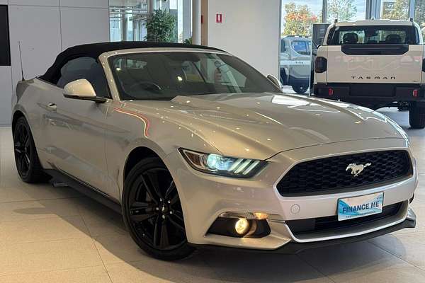 2016 Ford Mustang FM