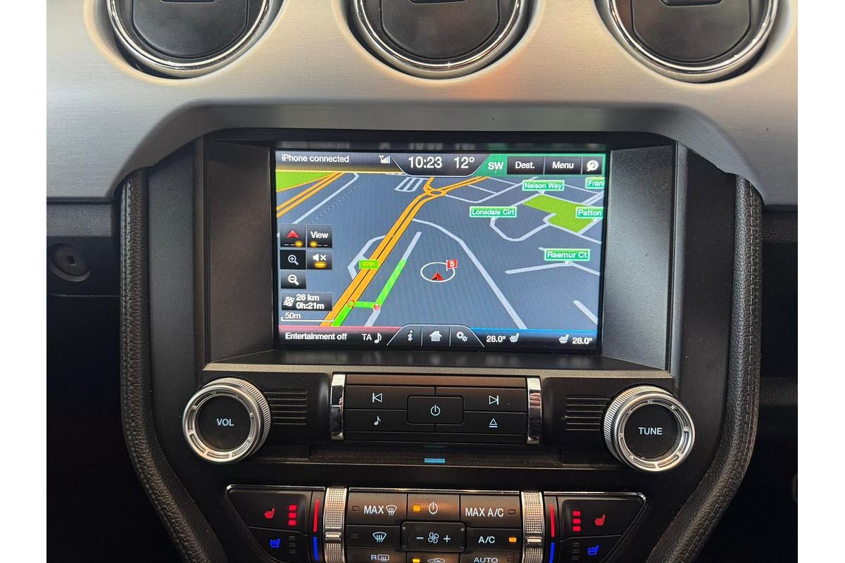 2016 Ford Mustang FM