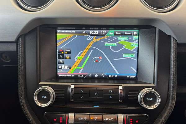 2016 Ford Mustang FM
