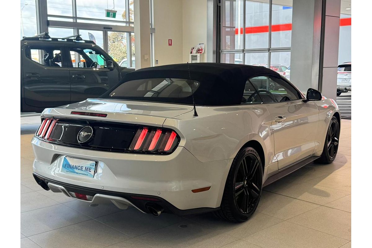 2016 Ford Mustang FM
