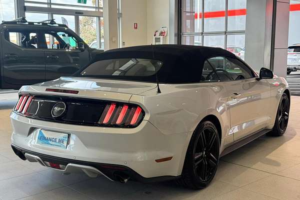 2016 Ford Mustang FM