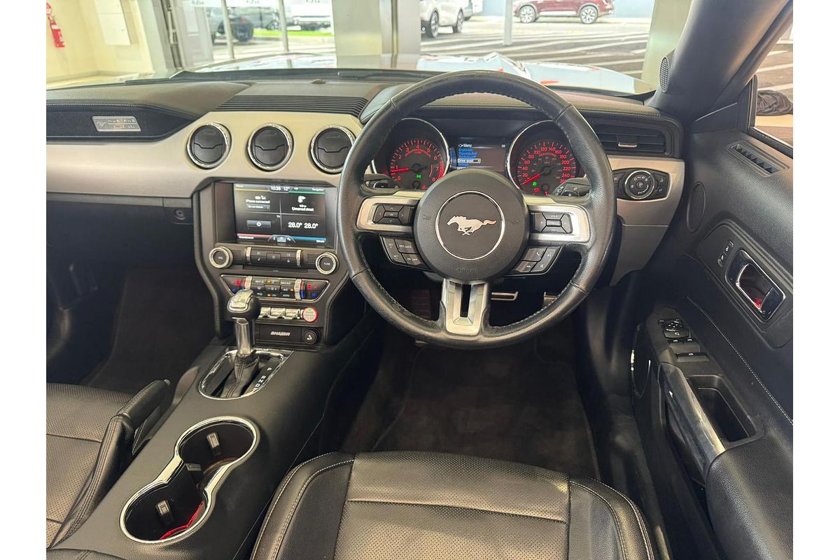 2016 Ford Mustang FM