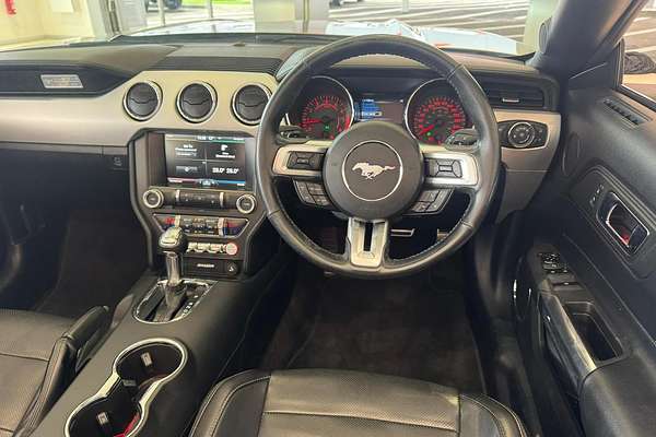 2016 Ford Mustang FM