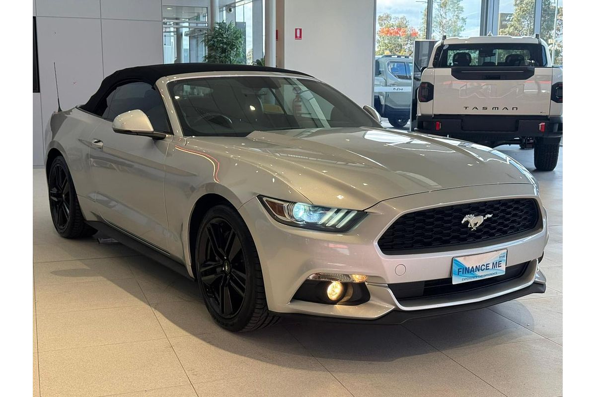 2016 Ford Mustang FM