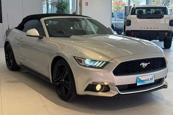 2016 Ford Mustang FM