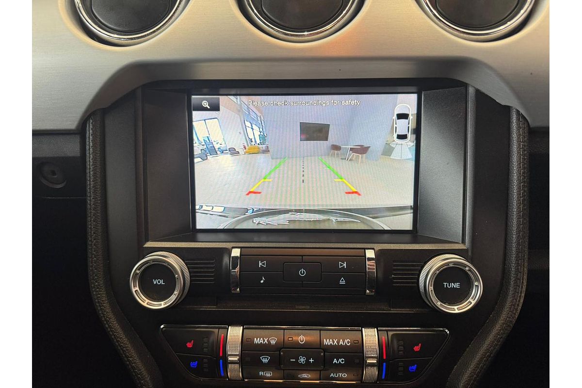 2016 Ford Mustang FM