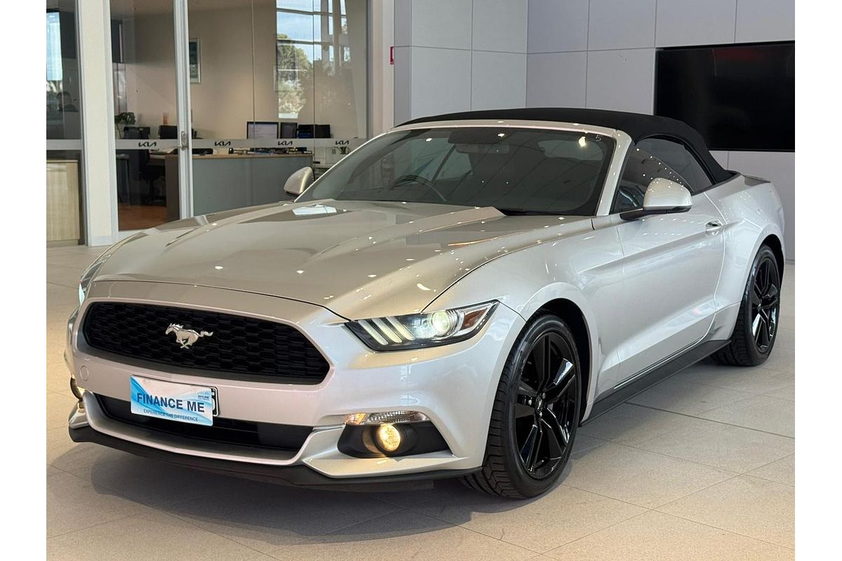 2016 Ford Mustang FM