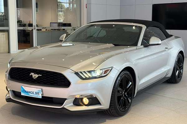 2016 Ford Mustang FM
