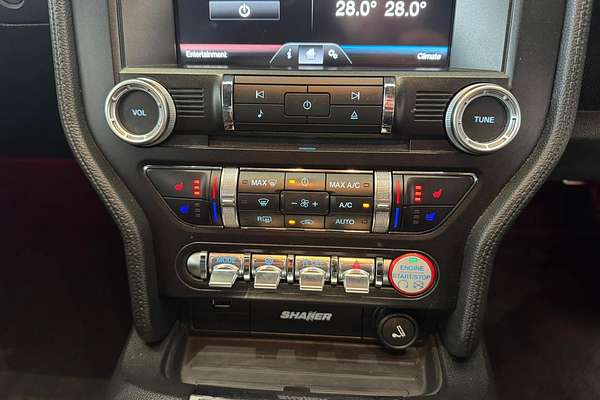 2016 Ford Mustang FM