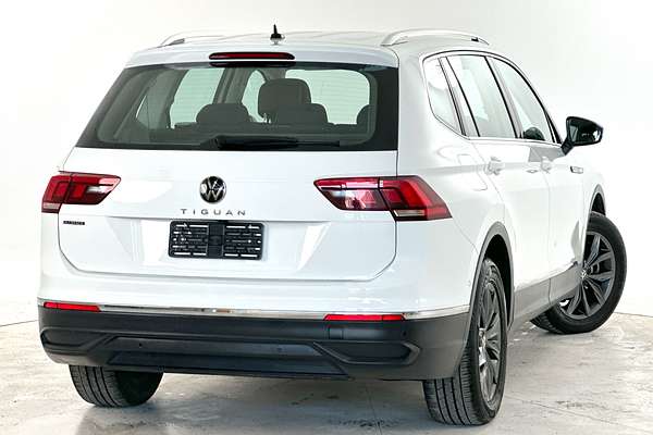 2024 Volkswagen Tiguan 110TSI Life Allspace 5N
