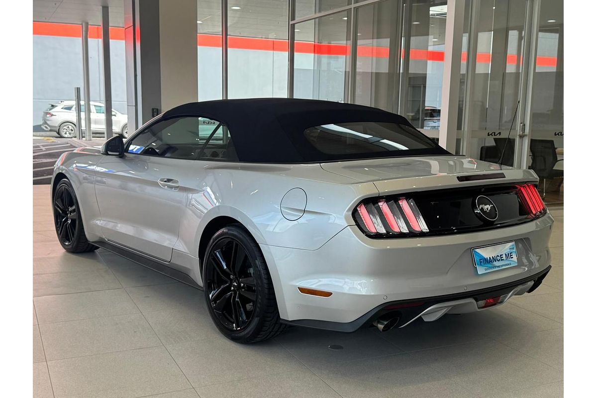2016 Ford Mustang FM