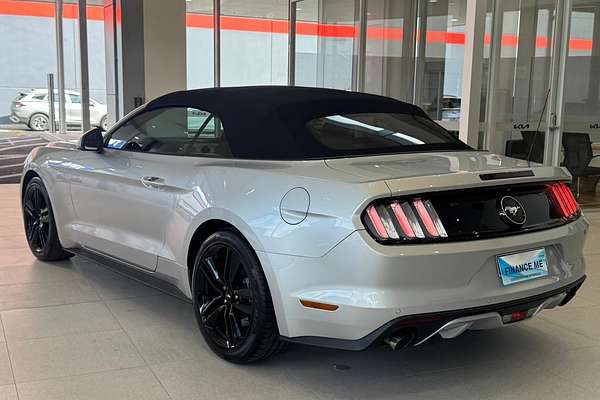 2016 Ford Mustang FM