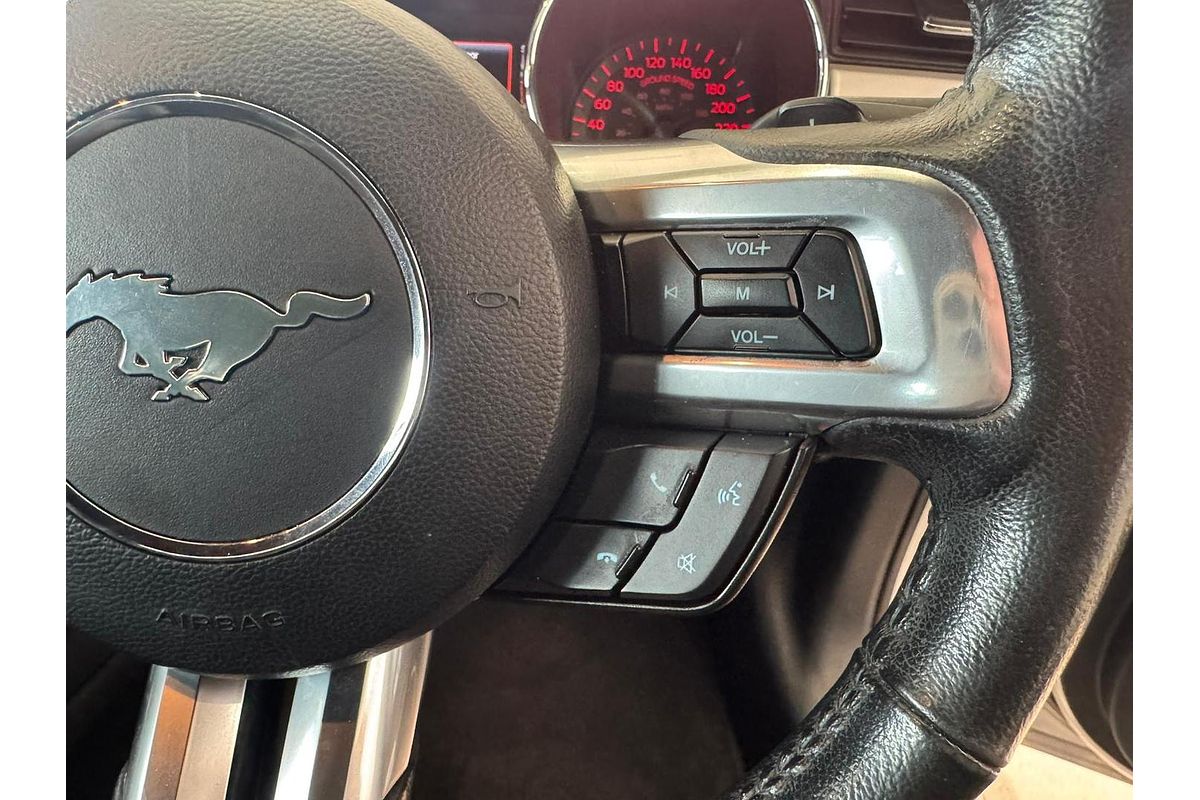 2016 Ford Mustang FM