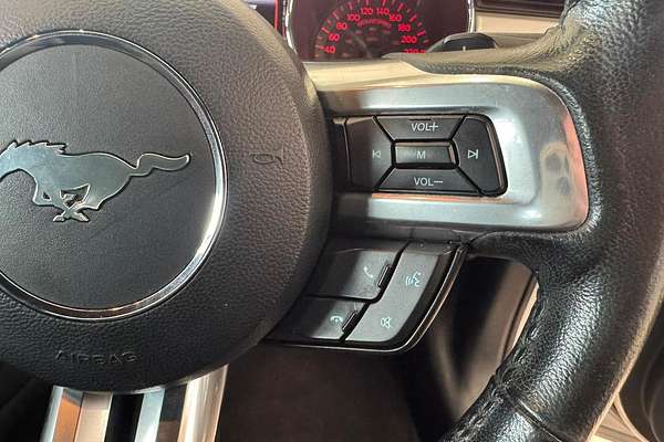 2016 Ford Mustang FM