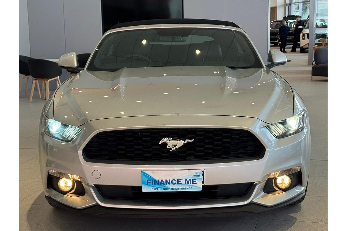 2016 Ford Mustang FM