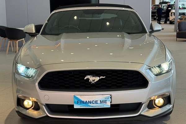 2016 Ford Mustang FM