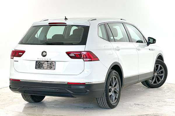2024 Volkswagen Tiguan 110TSI Life Allspace 5N