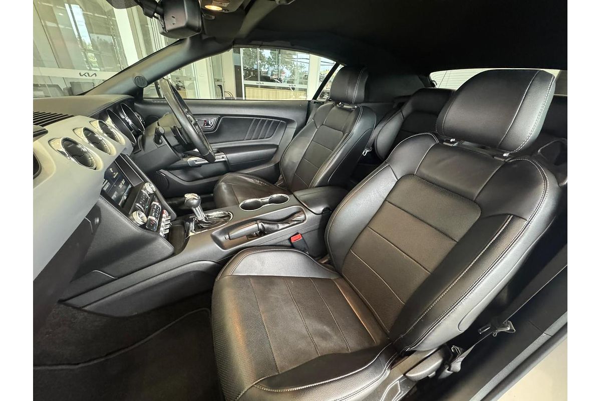 2016 Ford Mustang FM