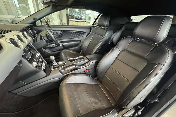 2016 Ford Mustang FM