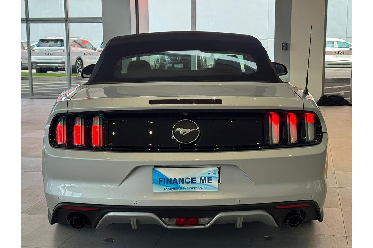2016 Ford Mustang FM
