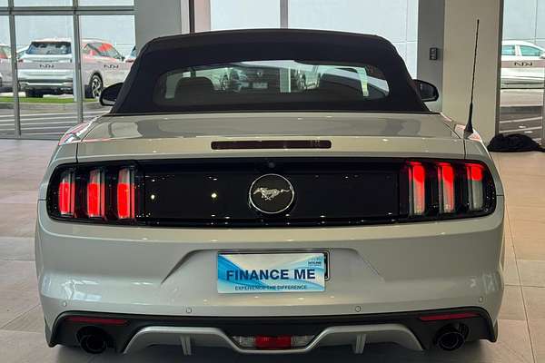2016 Ford Mustang FM